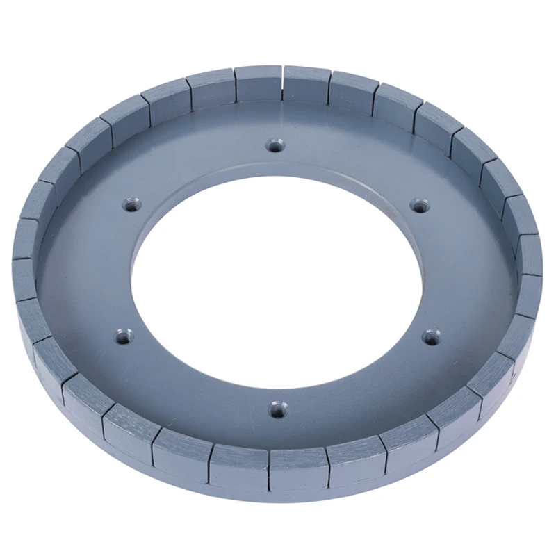 Wet Edge Polishing Wheel